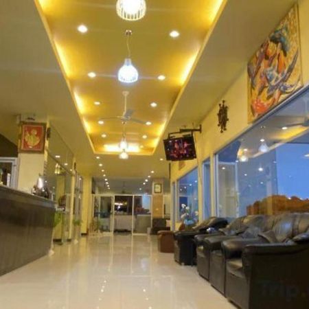 Tycoon Place Garden Pattaya Ngoại thất bức ảnh