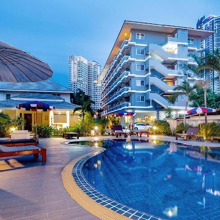 Tycoon Place Garden Pattaya Ngoại thất bức ảnh
