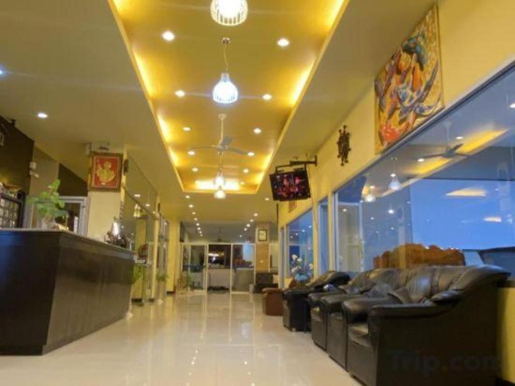 Tycoon Place Garden Pattaya Ngoại thất bức ảnh