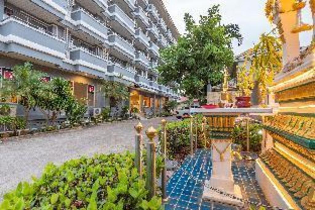 Tycoon Place Garden Pattaya Ngoại thất bức ảnh