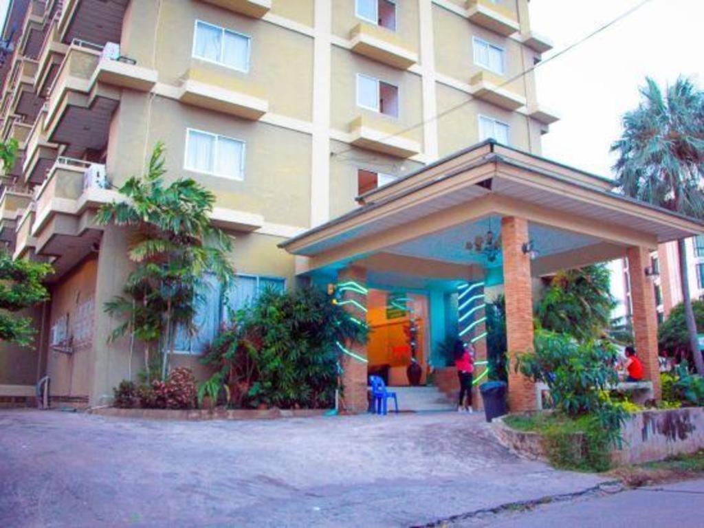 Tycoon Place Garden Pattaya Ngoại thất bức ảnh