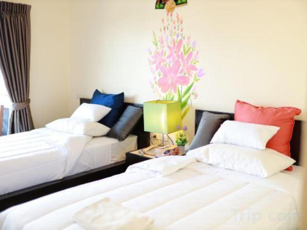 Tycoon Place Garden Pattaya Ngoại thất bức ảnh