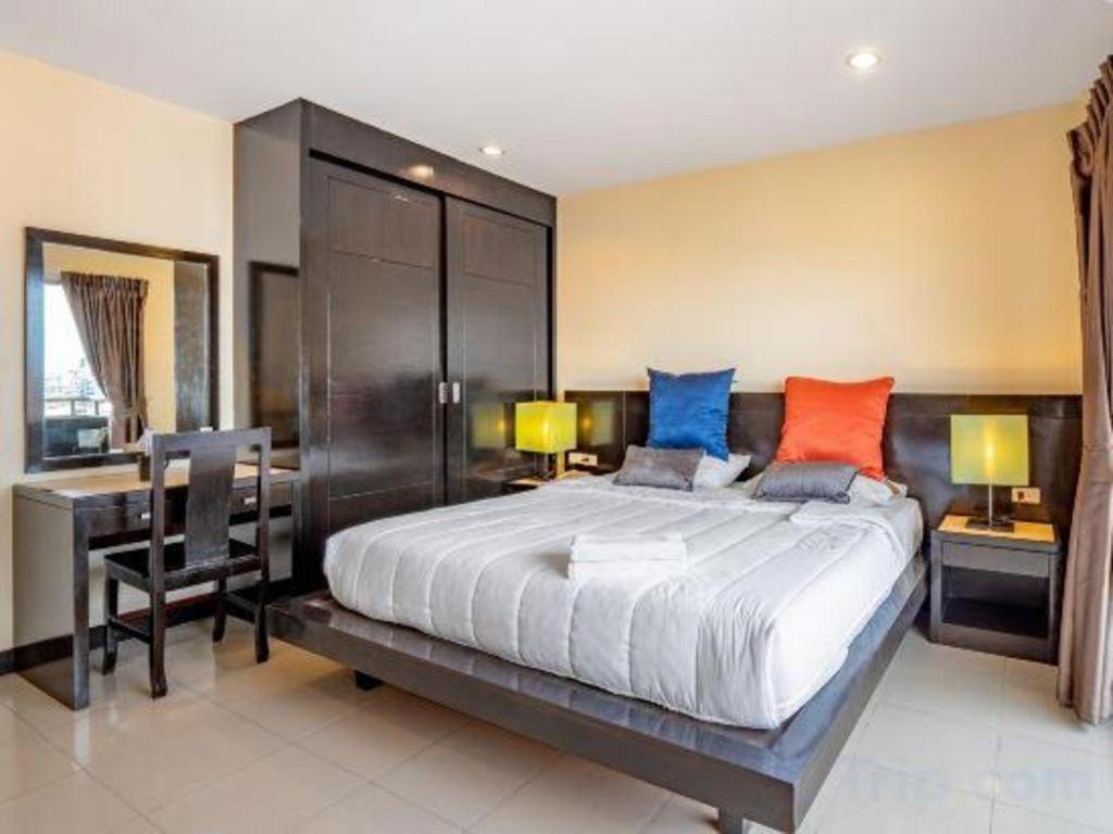 Tycoon Place Garden Pattaya Ngoại thất bức ảnh