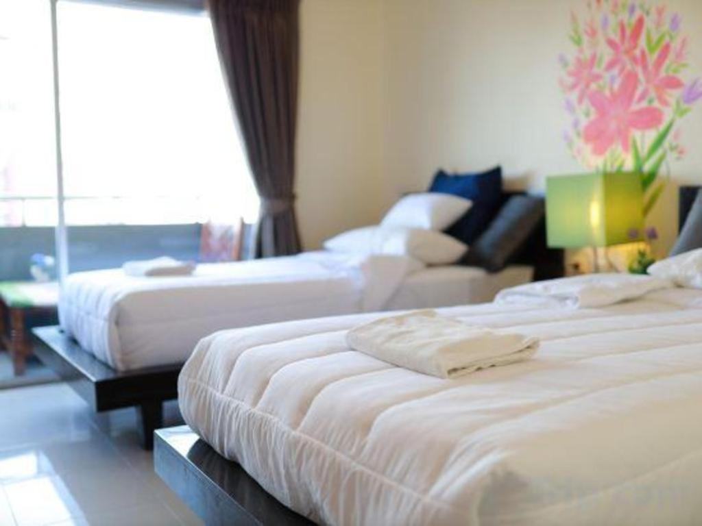 Tycoon Place Garden Pattaya Ngoại thất bức ảnh
