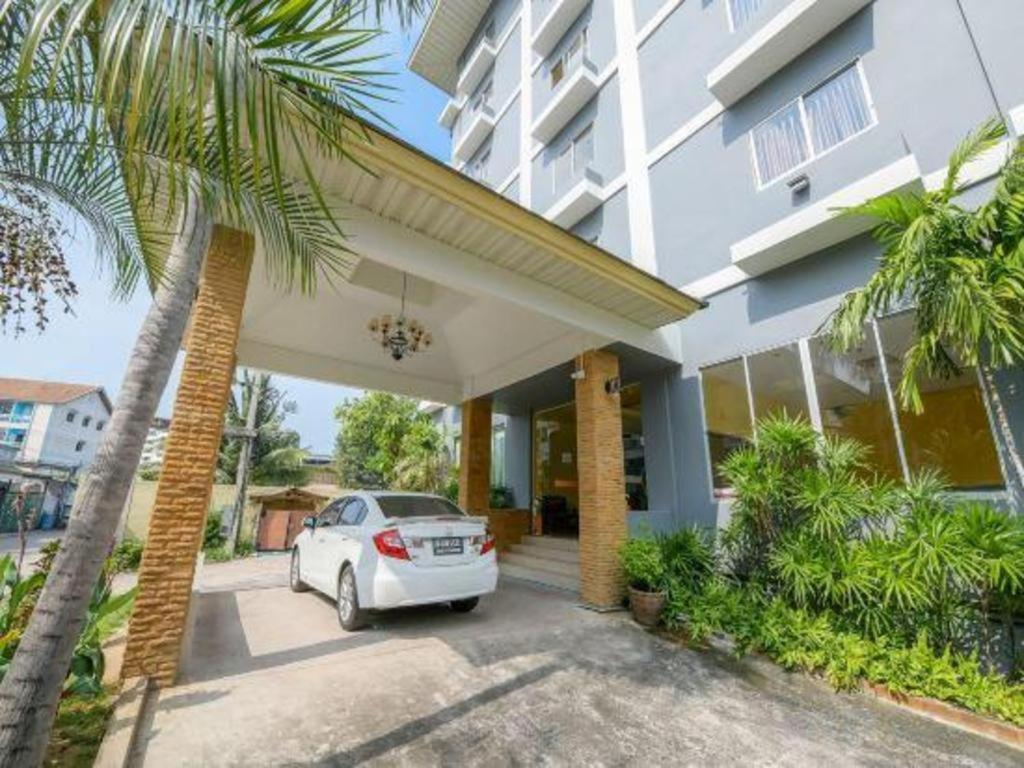 Tycoon Place Garden Pattaya Ngoại thất bức ảnh