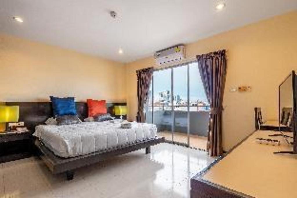 Tycoon Place Garden Pattaya Ngoại thất bức ảnh