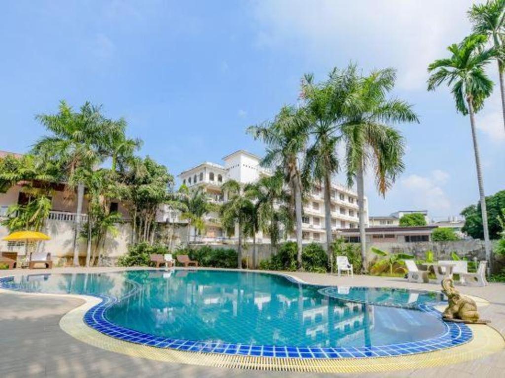 Tycoon Place Garden Pattaya Ngoại thất bức ảnh