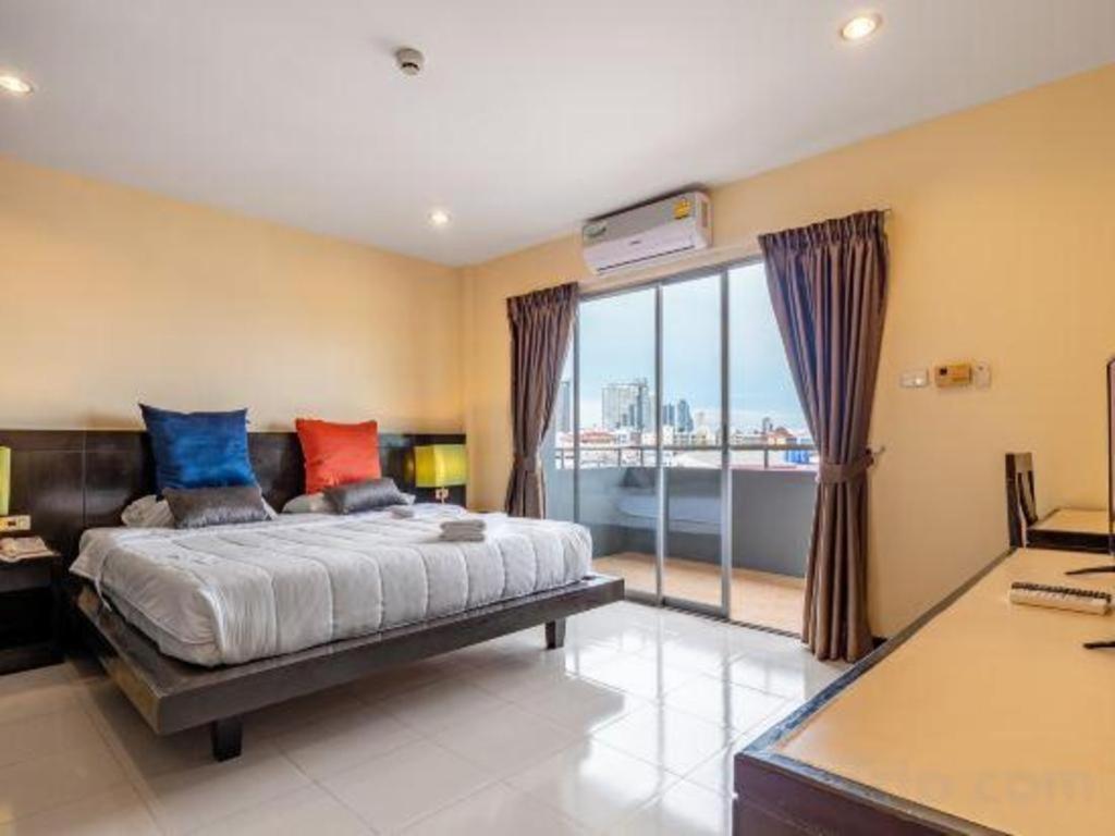 Tycoon Place Garden Pattaya Ngoại thất bức ảnh