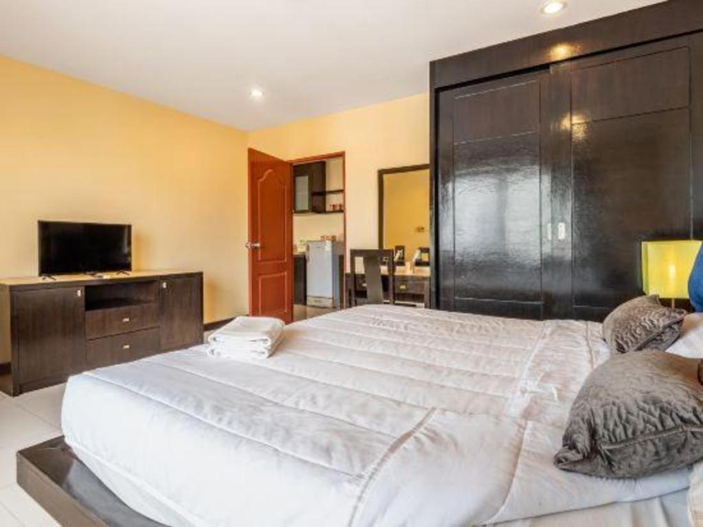 Tycoon Place Garden Pattaya Ngoại thất bức ảnh
