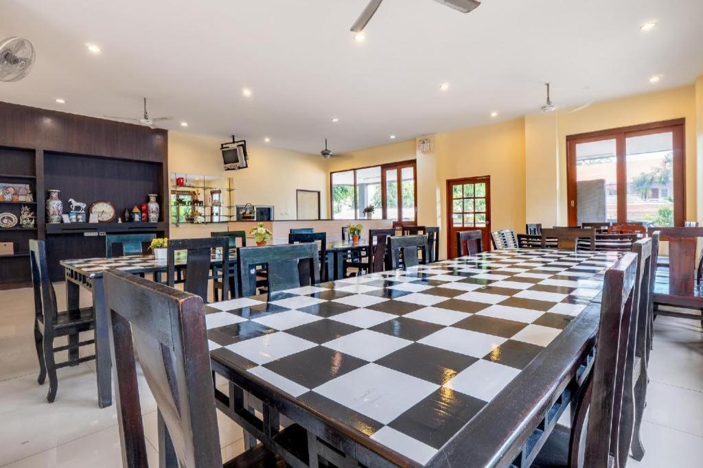 Tycoon Place Garden Pattaya Ngoại thất bức ảnh