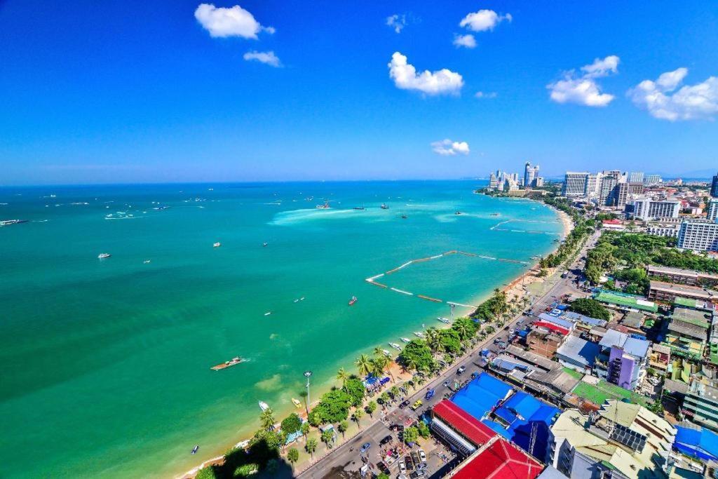 Tycoon Place Garden Pattaya Ngoại thất bức ảnh