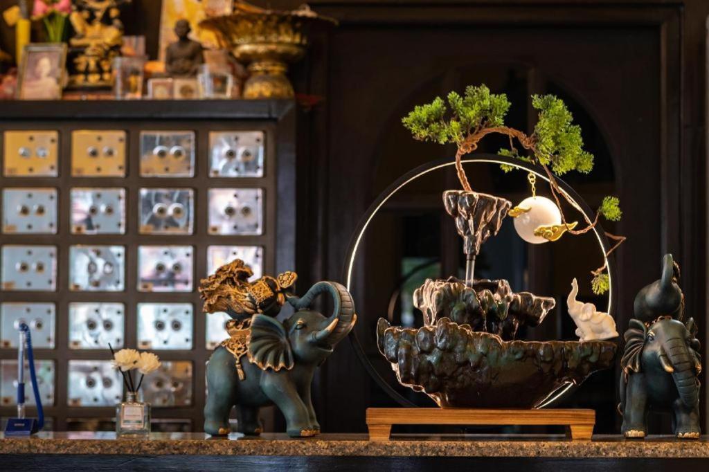 Tycoon Place Garden Pattaya Ngoại thất bức ảnh