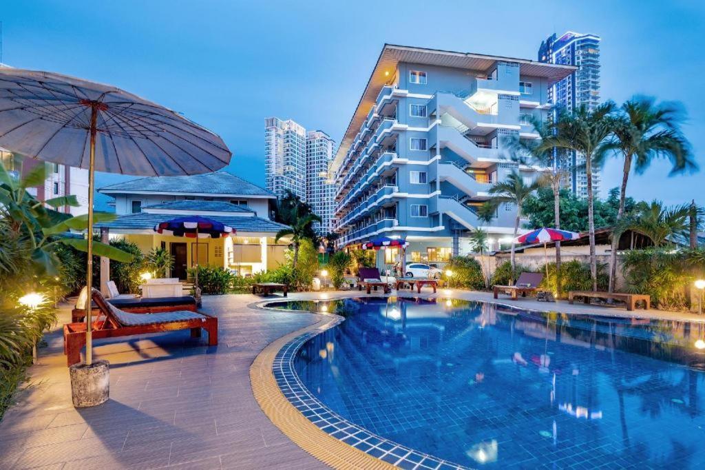 Tycoon Place Garden Pattaya Ngoại thất bức ảnh