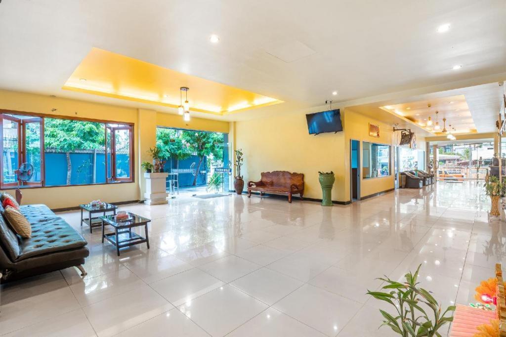Tycoon Place Garden Pattaya Ngoại thất bức ảnh