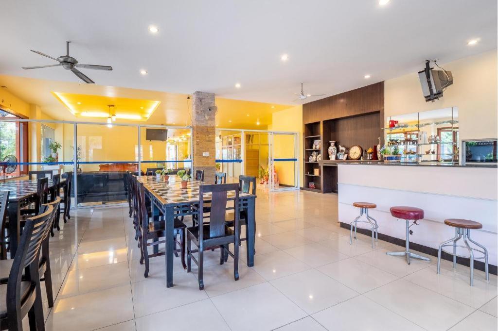 Tycoon Place Garden Pattaya Ngoại thất bức ảnh