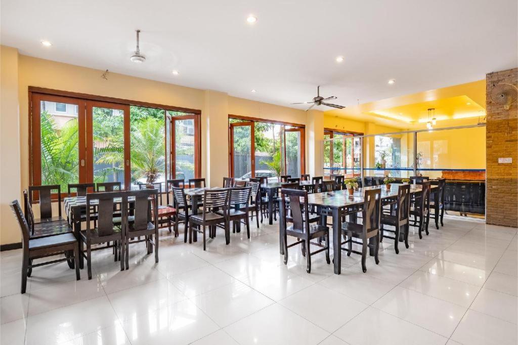 Tycoon Place Garden Pattaya Ngoại thất bức ảnh