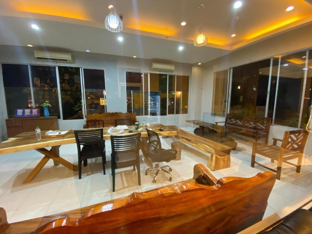 Tycoon Place Garden Pattaya Ngoại thất bức ảnh