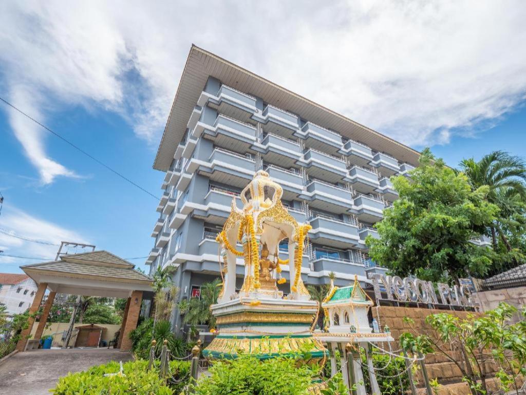 Tycoon Place Garden Pattaya Ngoại thất bức ảnh