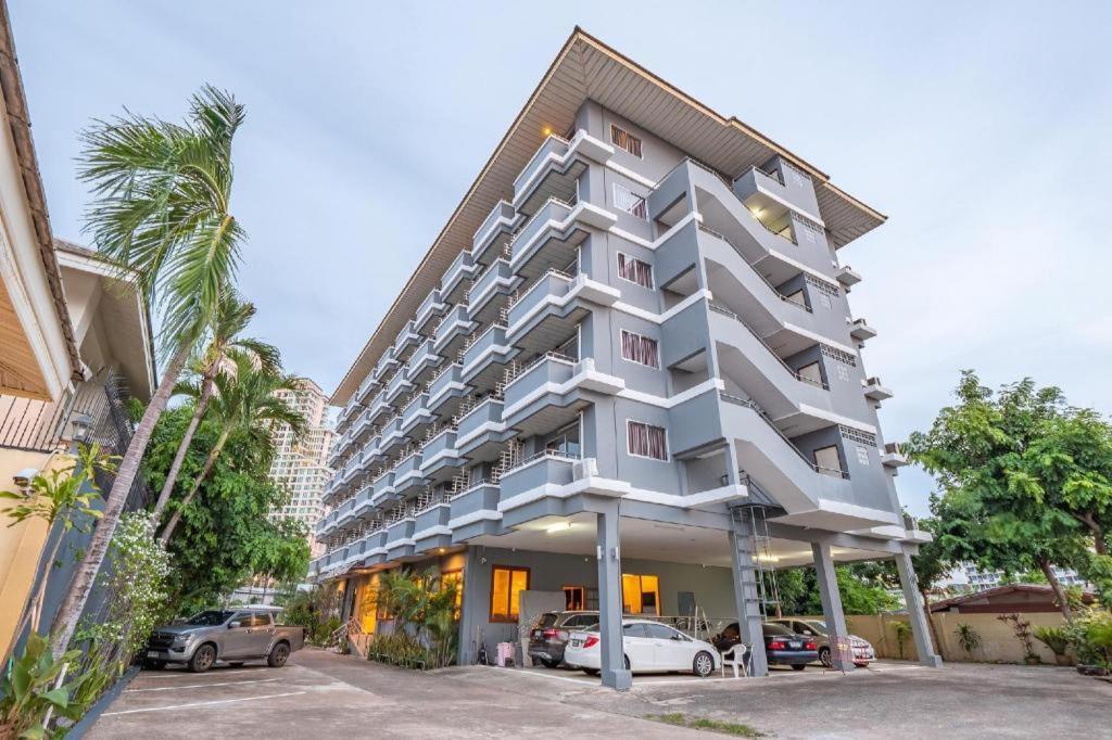 Tycoon Place Garden Pattaya Ngoại thất bức ảnh